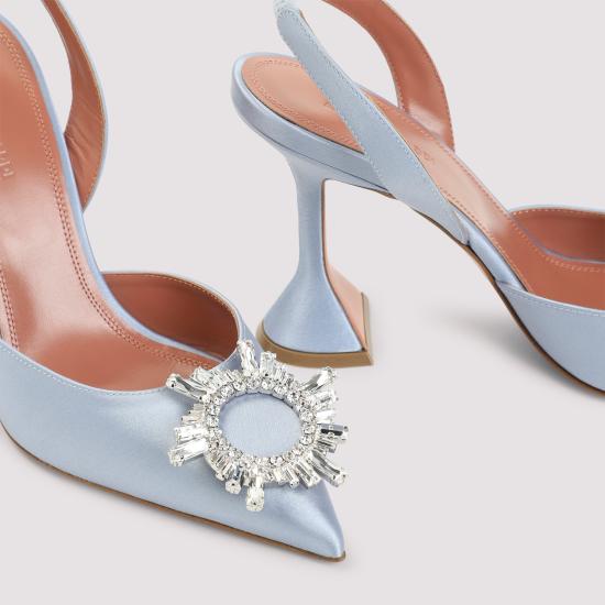 26SS 아미나 무아디 샌들 16S365884BEG LILAC BLUE - AMINA MUADDI