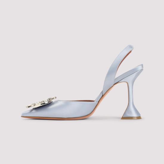 26SS 아미나 무아디 샌들 16S365884BEG LILAC BLUE - AMINA MUADDI