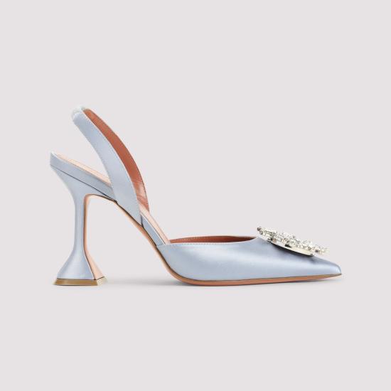 26SS 아미나 무아디 샌들 16S365884BEG LILAC BLUE - AMINA MUADDI