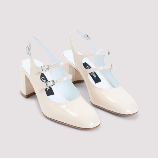 26SS 카렐 페리스 힐/펌프스 BANANA 20 NUDE NEUTRALS - CAREL PARIS