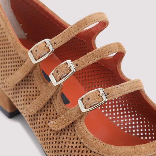 26SS 카렐 페리스 힐/펌프스 ARIANA26 31 BROWN - CAREL PARIS