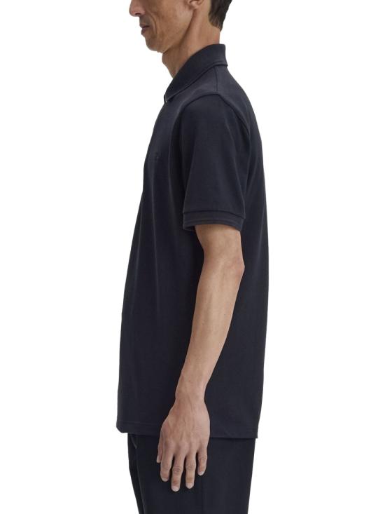 26SS 프레드페리 반팔 티셔츠 FPM1257 G34 BLUE - FRED PERRY