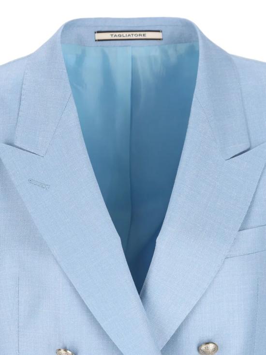 26SS 딸리아토레 수트 자켓 JPARIGI10B 440062I3225 AZURE - TAGLIATORE