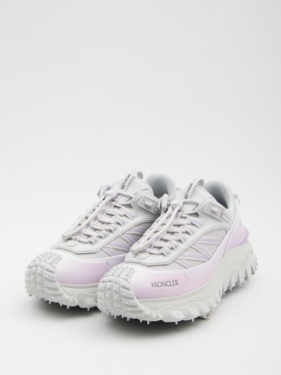 26SS 몽클레어 스니커즈 L109B4M00130M8443 60Q PINK PURPLE - MONCLER