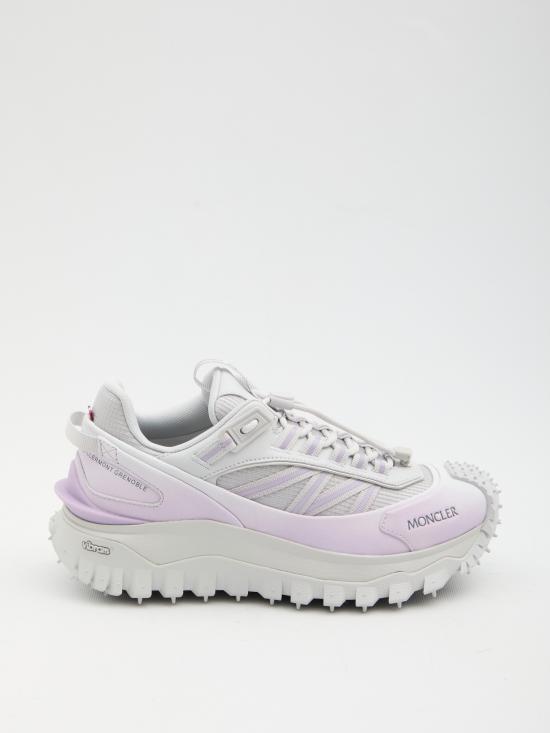26SS 몽클레어 스니커즈 L109B4M00130M8443 60Q PINK PURPLE