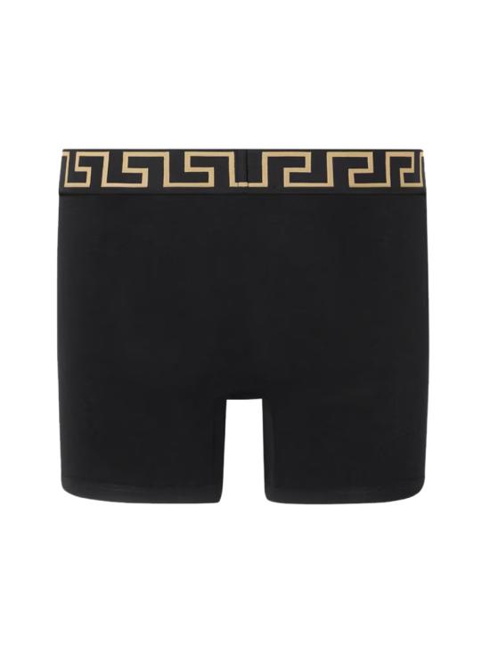  베르사체 팬티 AU10028 1A10011A80G BLACK - VERSACE