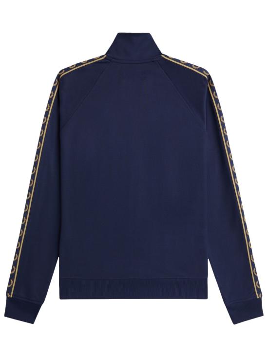 26SS 프레드페리 스웨터 FPJ555757 91A BLUE - FRED PERRY