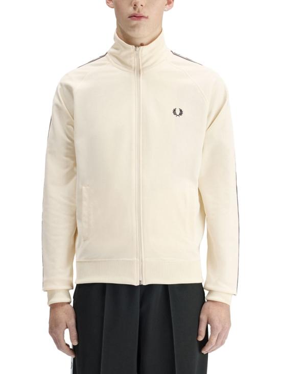 26SS 프레드페리 스웨터 FPJ555757 34B IVORY - FRED PERRY