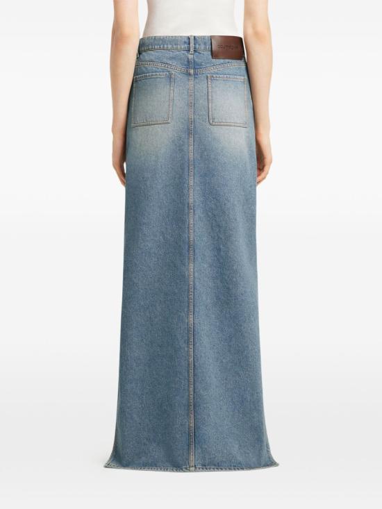  쿠레쥬 반팔 티셔츠 126JDE153 JS01940001 WHITE - COURREGES