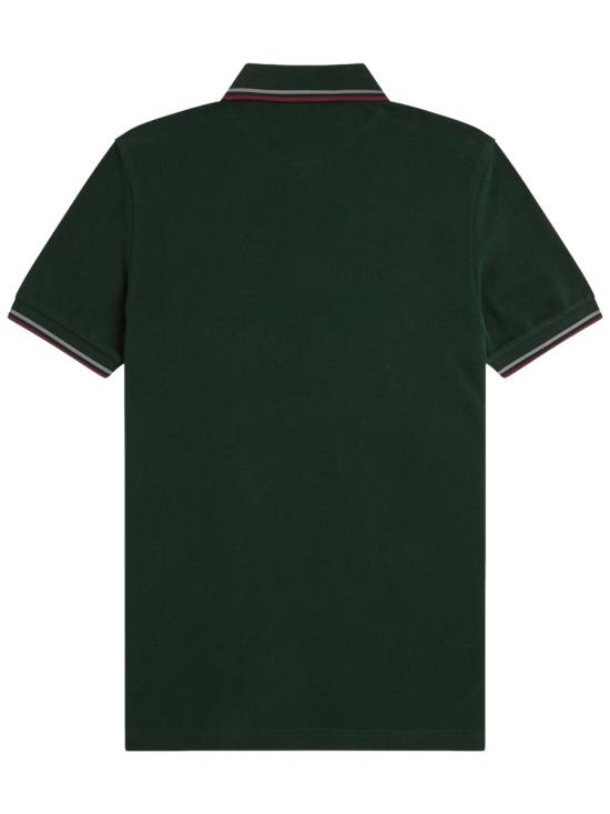 26SS 프레드페리 반팔 티셔츠 FPM3600P57 85A GREEN - FRED PERRY