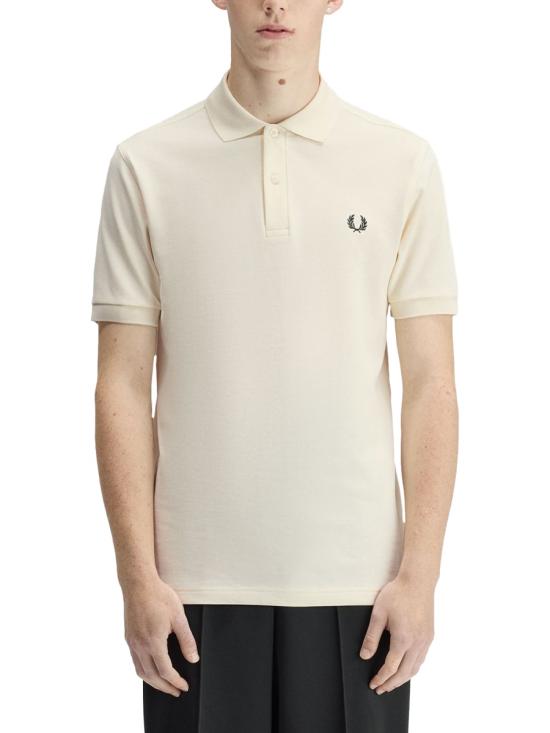 26SS 프레드페리 반팔 티셔츠 FPM600057 13B IVORY - FRED PERRY