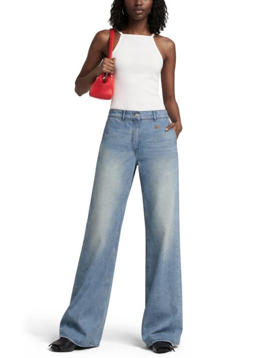  쿠레쥬 반팔 티셔츠 126JDE149 JS0203B215 WHITE - COURREGES