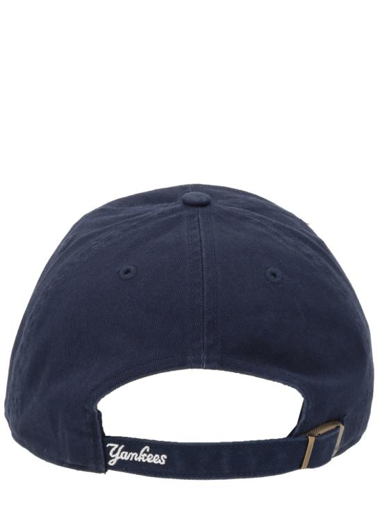 25FW 스포티앤리치 모자 AC060610756BL106 DARKNAVY BLUE - SPORTY & RICH