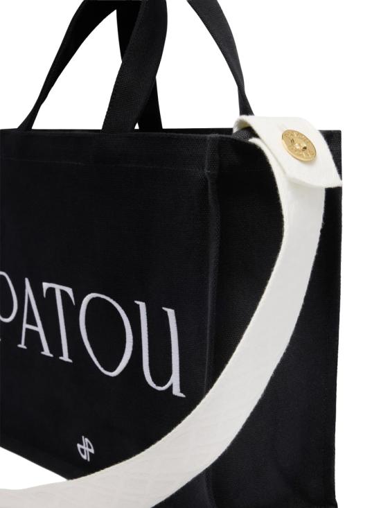 26SS 파투 토트백 AC088 0076999B BLACK - PATOU