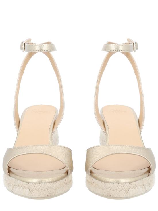 26SS 까스따네르 샌들 0260963000 ORO GOLD - CASTANER