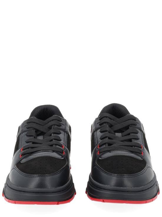 26SS 휴고보스 스니커즈 50558023 10277995006 BLACK - HUGO BOSS