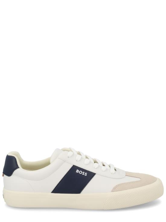 26SS 보스 스니커즈 50557852 10263031140 WHITE