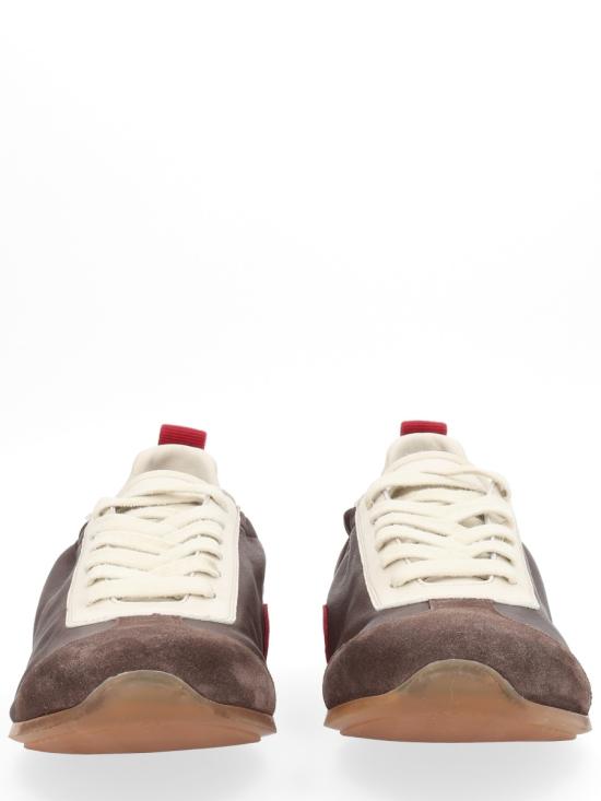 26SS 우마 왕 스니커즈 US9587 UW600 BROWN - UMA WANG