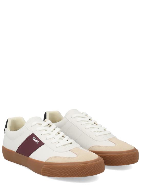 26SS 보스 스니커즈 50557852 10263031162 WHITE - BOSS