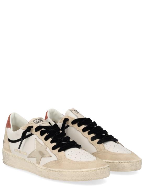 26SS 골든구스 래더 실버 스타 볼스타 스니커즈 GWF00746 F00814683252 MULTICOLOUR - GOLDEN GOOSE