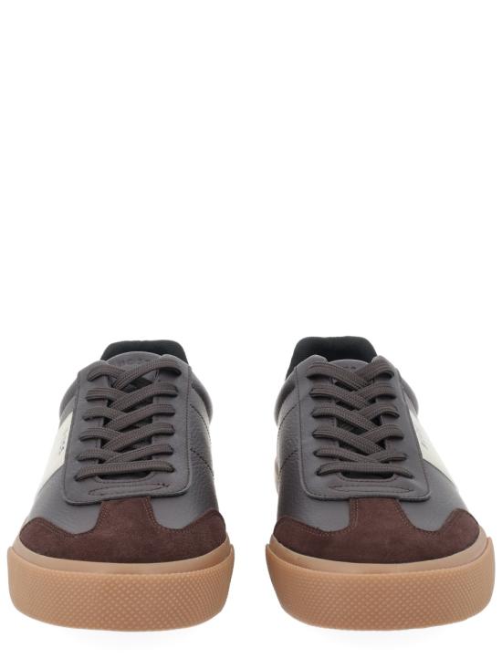 26SS 보스 스니커즈 50557852 10263031242 BROWN - BOSS