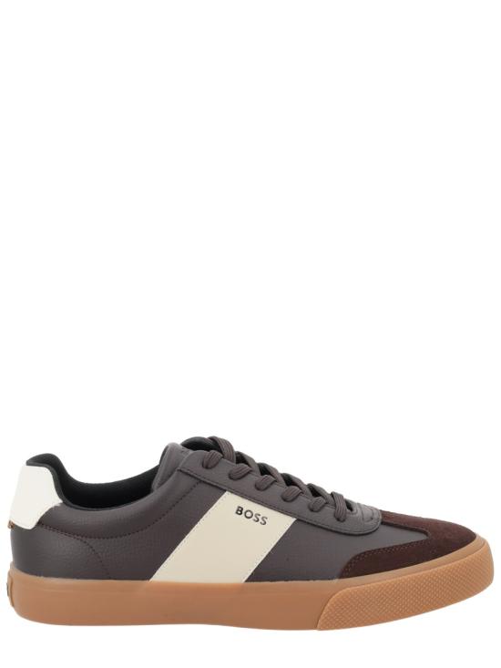 26SS 보스 스니커즈 50557852 10263031242 BROWN
