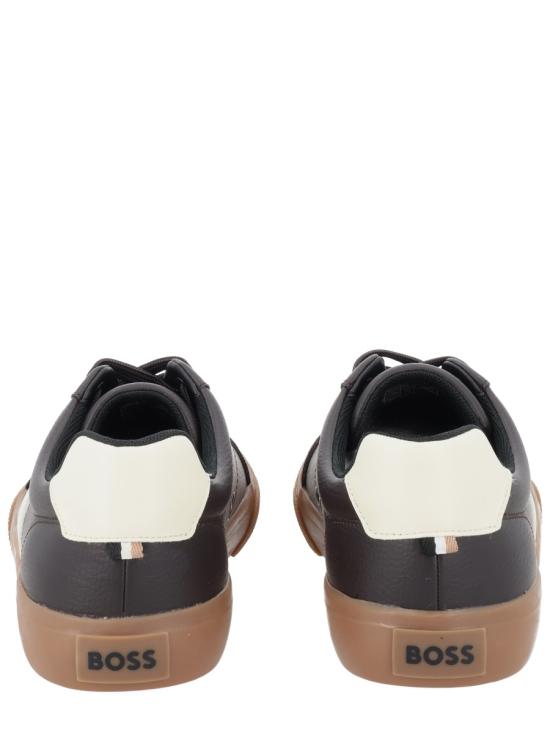 26SS 보스 스니커즈 50557852 10263031242 BROWN - BOSS