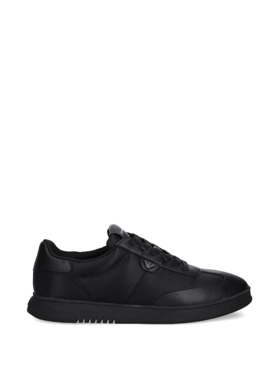 26SS 엠포리오 아르마니 스니커즈 EM003062AF18210UC001 BLACK