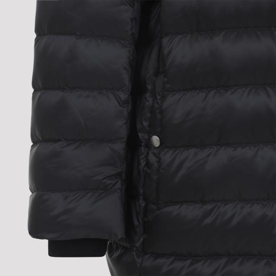 26SS 릭오웬스 몽클레어 패딩 MU01F1A06M8114999 BLACK - RICK OWENS MONCLER