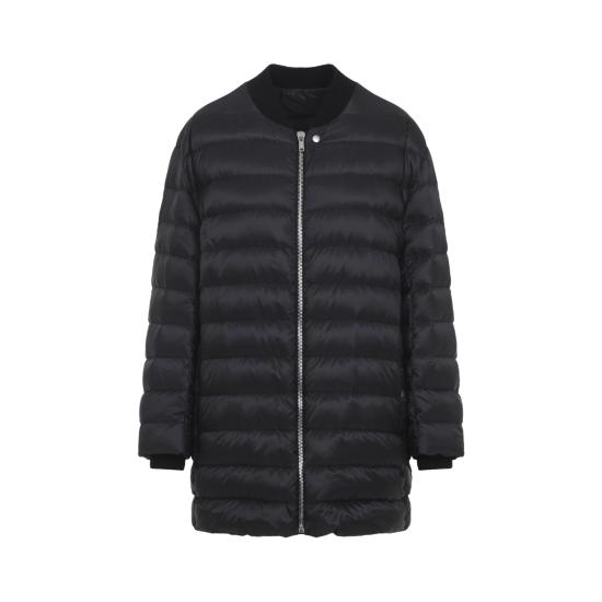 26SS 릭오웬스 몽클레어 패딩 MU01F1A06M8114999 BLACK