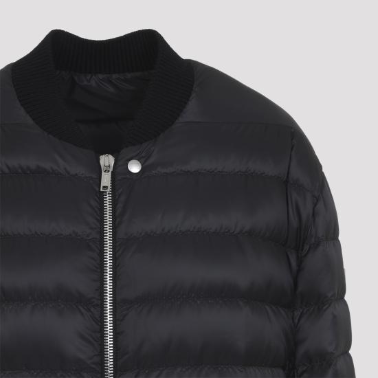 26SS 릭오웬스 몽클레어 패딩 MU01F1A06M8114999 BLACK - RICK OWENS MONCLER