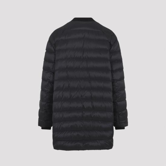 26SS 릭오웬스 몽클레어 패딩 MU01F1A06M8114999 BLACK - RICK OWENS MONCLER