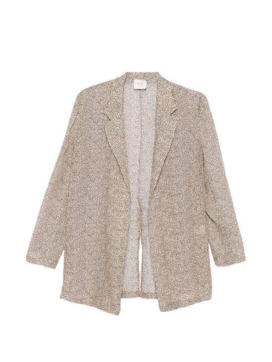 26SS 알리지 자켓 116836P6212NA BEIGE