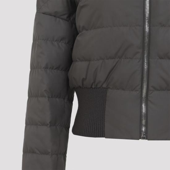 26SS 릭오웬스 몽클레어 자켓 MU01F1A05M8115828 GREY - RICK OWENS MONCLER
