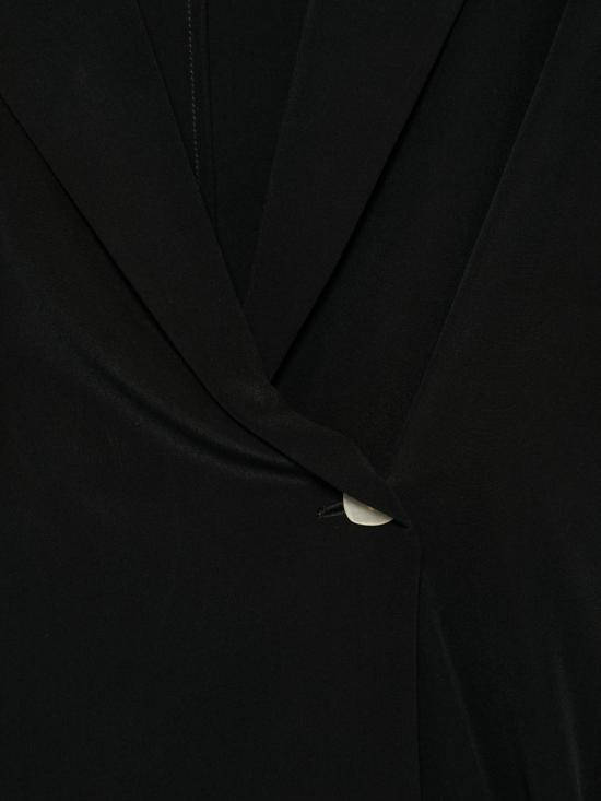 26SS 알리지 자켓 116828P6209NE BLACK - ALYSI