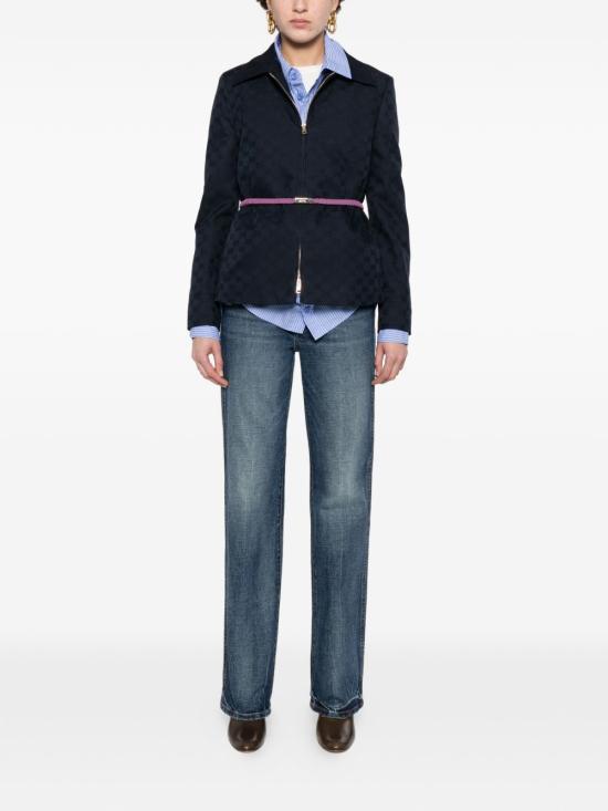 26SS 구찌 자켓 851889ZAQXT4474 BLUE - GUCCI