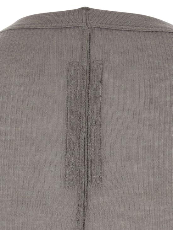 26SS 릭 오웬스 스웨터 RP01F6202RC34 GREY - RICK OWENS