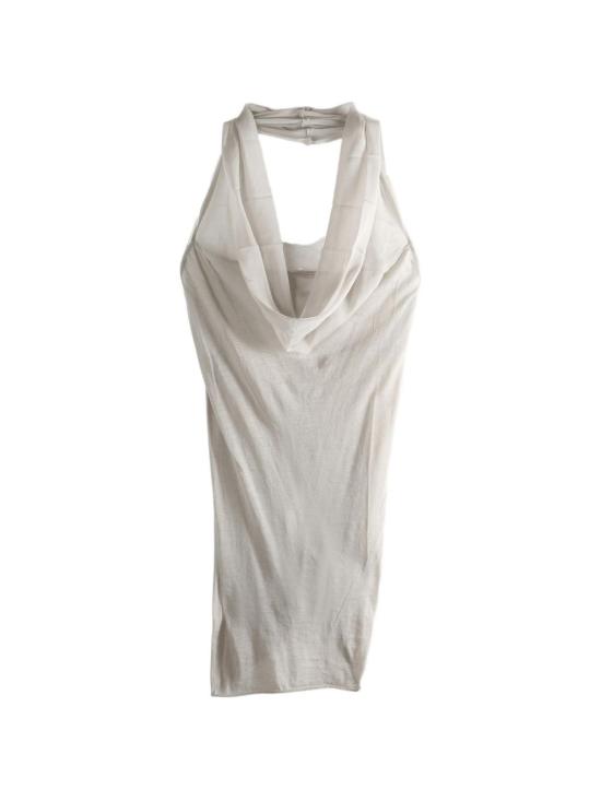 26SS 릭 오웬스 반팔 티셔츠 RP01F6105UCS08 WHITE - RICK OWENS