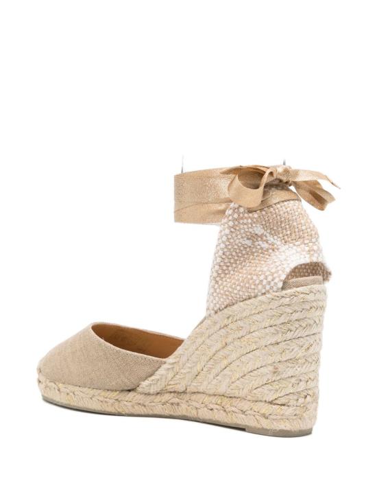 26SS 까스따네르 샌들 CARINA82903000 GOLDEN - CASTANER