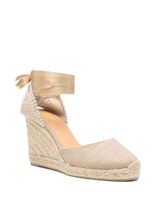 26SS 까스따네르 샌들 CARINA82903000 GOLDEN - CASTANER