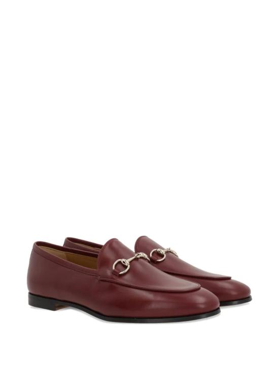26SS 구찌 JORDAAN 조던 로퍼 786016AADCW6207 BORDEAUX - GUCCI