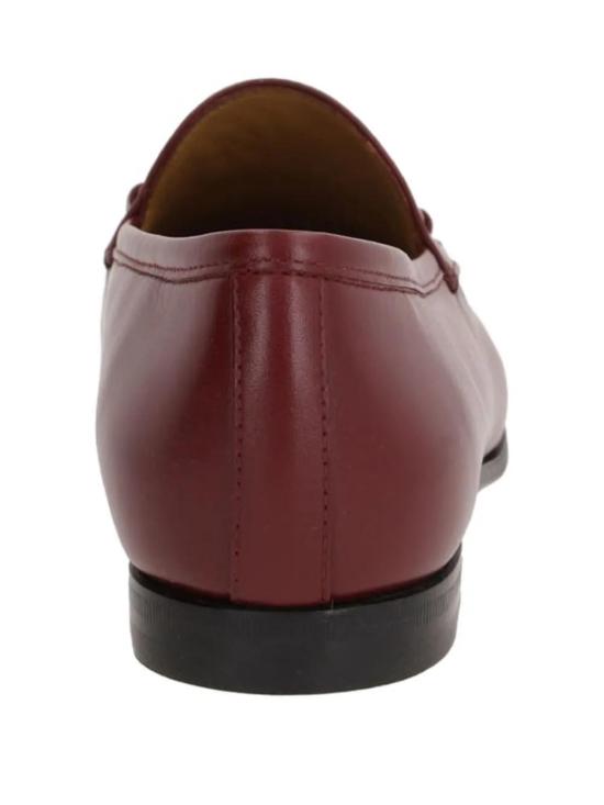 26SS 구찌 JORDAAN 조던 로퍼 786016AADCW6207 BORDEAUX - GUCCI