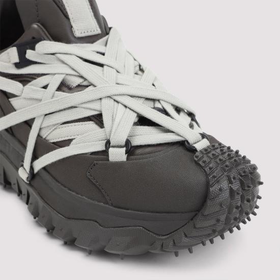 26SS 릭오웬스 몽클레어 스니커즈 MU01F4M10M4321256 GREY - RICK OWENS MONCLER