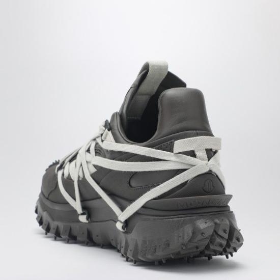 26SS 릭오웬스 몽클레어 스니커즈 MU01F4M10M4321256 GREY - RICK OWENS MONCLER