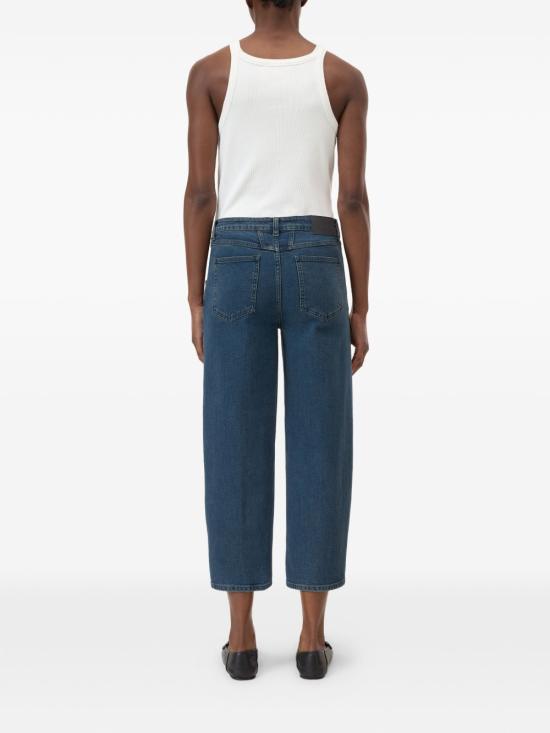 26SS 클로즈드 스트레이트 팬츠 C2114702M3HBLB BLUE - CLOSED