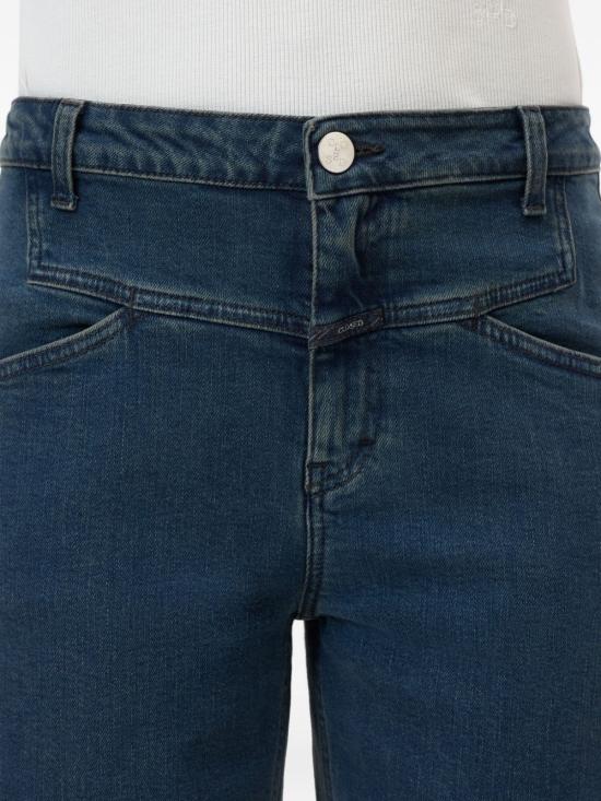 26SS 클로즈드 스트레이트 팬츠 C2114702M3HBLB BLUE - CLOSED