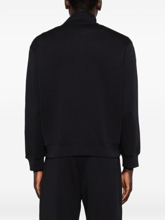 26SS 엠포리오 아르마니 스웨터 EM005222AF10013UB118 BLUE - EMPORIO ARMANI