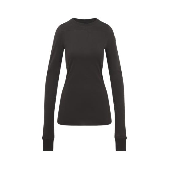 26SS 릭오웬스 몽클레어 스웨터 MU01F8D0189AHD256 GREY