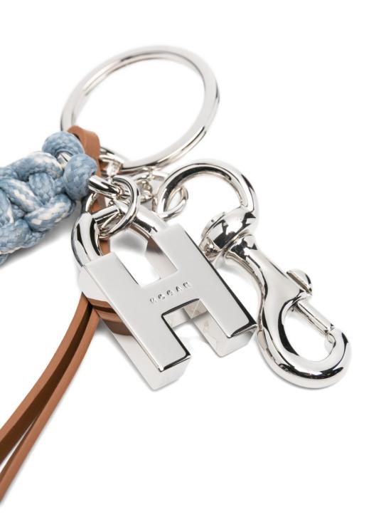 26SS 호간 키링 KLW02KG0101TZP9999 BLACK - HOGAN