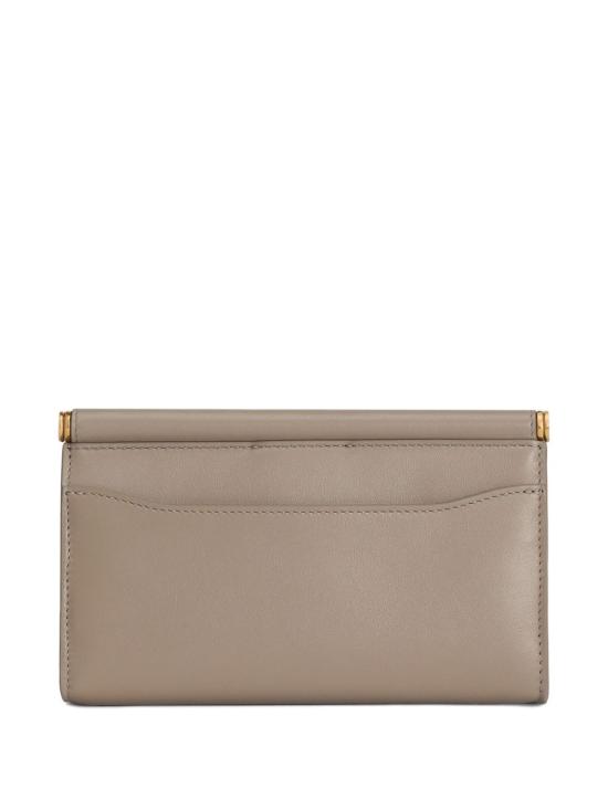 26SS 돌체앤가바나 Plongé calfskin 폰백 BI3367A9S258I399 LEATHER BROWN - DOLCE & GABBANA